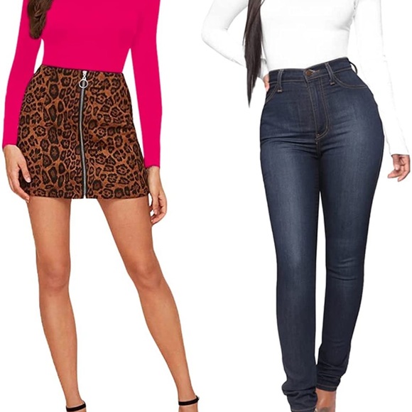 NWT Mango pop pink bodysuit - Picture 4 of 7